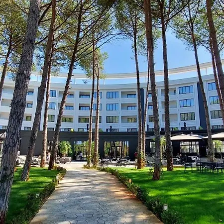 Reina 1 Lalzi Bay Lura 2 Apartment Fushe-Drac